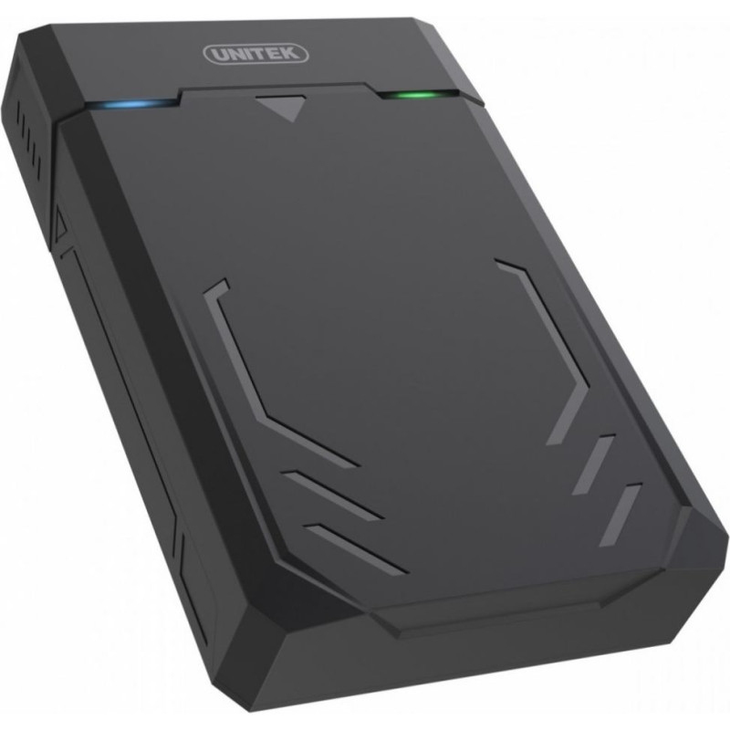 Unitek Obudowa usb 3.1 do hdd 2,5, 3,5 sata uasp, y-3035