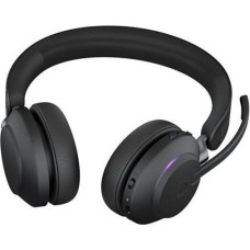 Jabra Słuchawki evolve2 65 link380c ms stereo black