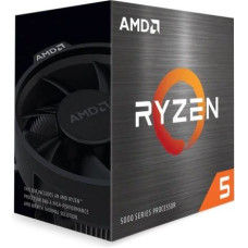 AMD Procesor ryzen 5 5600x 3,7gh 100-100000065box