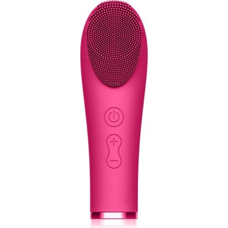 Oro-Med Szczoteczka soniczna do twarzy oro-face brush malinowa