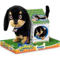 Goliath Maskotka interaktywna piesek animagic waggles