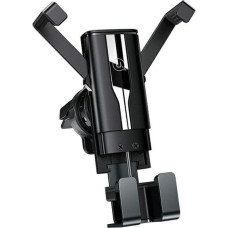 Usams Uchwyt do kratki wentylacyjnej gravity zj058zj01