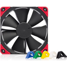 Noctua Wentylator noctua 120mm nf-f12 pwm chromax black swap colors