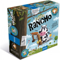 Granna Gra rancho z kotem