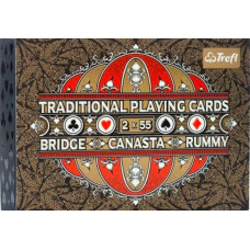 Muduko Karty traditional playing cards 2x55 listków