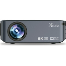 ART Projektor led x1pro wifi android 9.0 hdmi usb 1920x1080 300 ansi 4k 12000 lumens