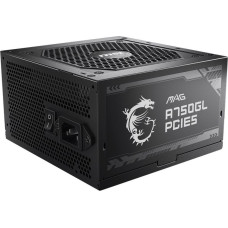 MSI Zasilacz mag a750gl pcie5 750w 80plus gold f.modular