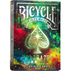 Bicycle Karty stargazer nebula