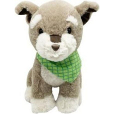 Tulilo Maskotka piesek azorek brązowy 26 cm