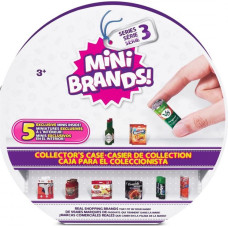 Zuru 5 Surprise Figurki mini brands global walizka kolekcjonerska