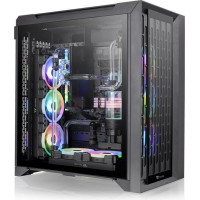 Thermaltake Obudowa cte c700 argb 14cmx3 tempered glassx2 - czarna