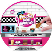 Zuru 5 Surprise Figurki foodie mini brands seria 2 walizeczka kolekcjonerska