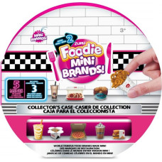 Zuru 5 Surprise Figurki foodie mini brands seria 2 walizeczka kolekcjonerska