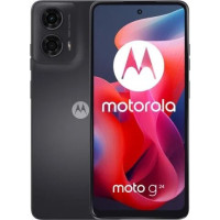 Motorola Smartfon moto g24 8/128 gb matte charcoal
