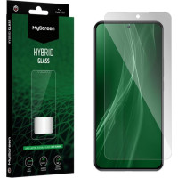 Myscreenprotector Szkło hybrydowe hybridglass iphone 14 plus 6,7 cala