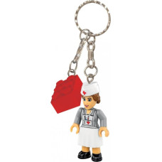Cobi Klocki Brelok sanitariuszka