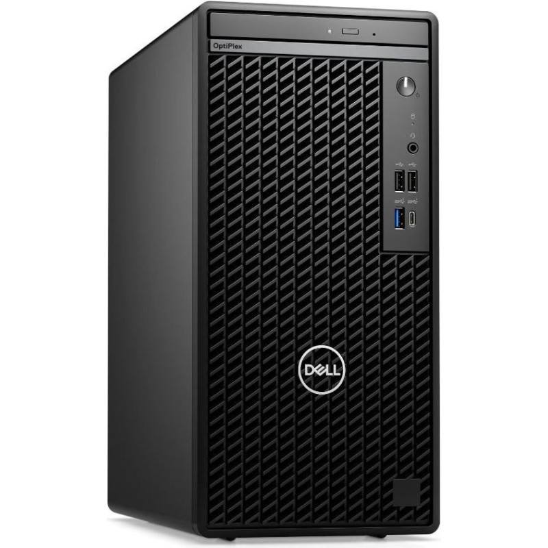 Dell Komputer optiplex mt/core i5-14500/8gb/512gb ssd/integrated/dvd rw/no wifi/kb/mouse/w11pro