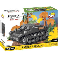 Cobi Klocki Klocki hc wwii panzer ii ausf. a 250 elementów