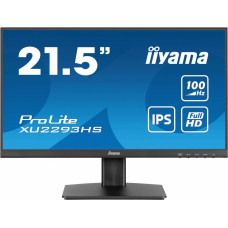 Iiyama Monitor 21,5 cala xu2293hs-b6 ips/hdmi/dp/slim/2x1w
