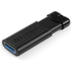 Verbatim Pinstripe usb 3.0 drive 16gb black