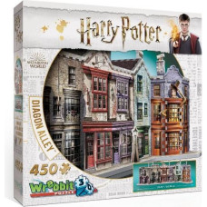 Tactic Puzzle 3d 450 elementów harry potter diagon alley