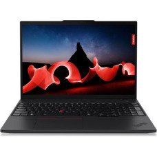 Lenovo Notebook thinkpad t16 g3 21mn003rpb w11pro ultra 7 155u/32gb/1tb/int/16.0 wuxga/black/3yrs premier support + co2 offset