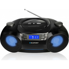Blaupunkt Boombox bb31led cd/mp3/fm/bluetooth/usb