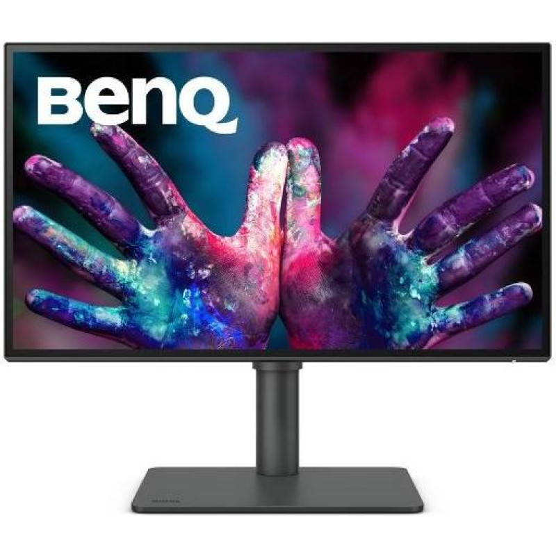 Benq Monitor 25 cali pd2506q qhd 5ms/2k/ips/gl/hdmi