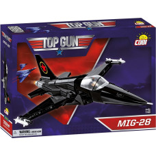 Cobi Klocki Klocki top gun mig-28
