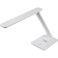 Maclean Lampka biurkowa led 9w z ładowarką qi mce616w