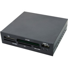 Logilink Czytnik kart pamięci, usb2.0, wewnętrzny 3,5
