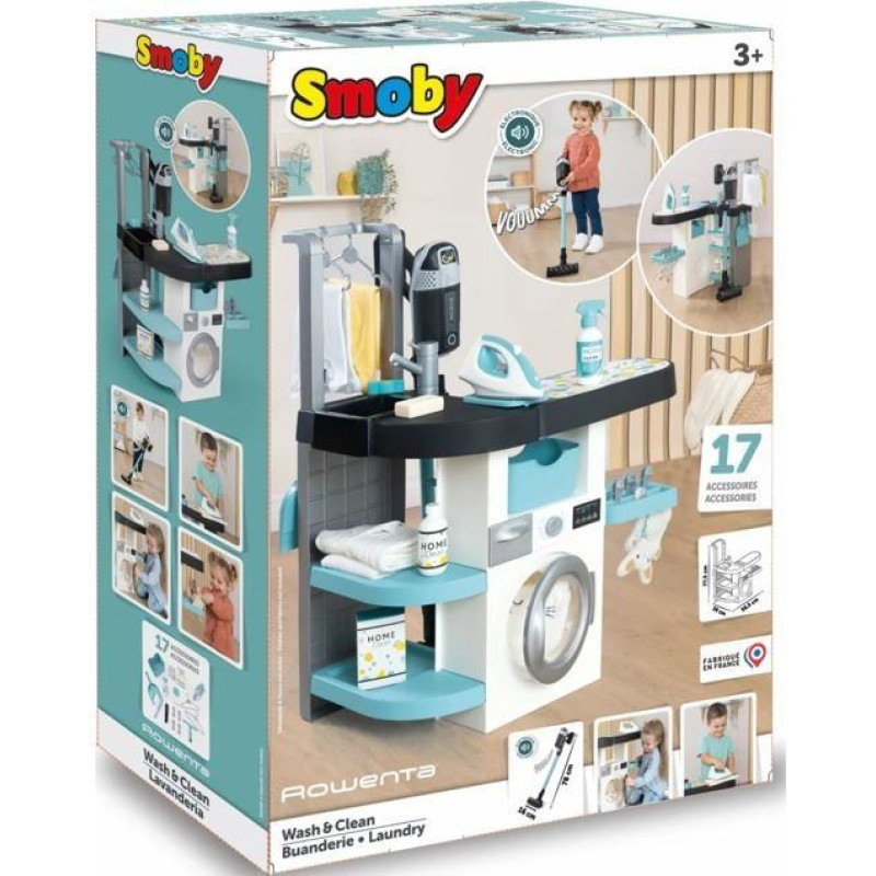 Smoby Pralnia