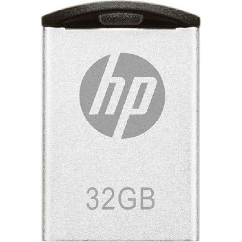 Hp Inc. Pendrive 32gb hp usb 2.0 hpfd222w-32