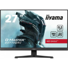 Iiyama Monitor 27 cali g2770q 0.2ms, ips, dp, hdmi, 180hz