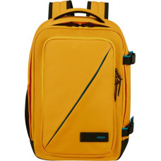 American Tourister Plecak take2cabin s ryanair żółty
