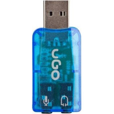 UGO Karta dźwiękowa 5.1 usb