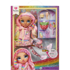 MGA Lalka rainbow high sparkle shine rosetta