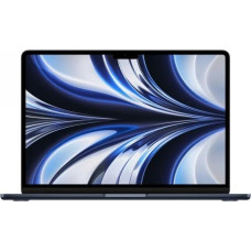 Apple Macbook air 13.6: m2 8/8, 16gb, 256gb - północ mc7x4ze/a