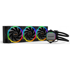 Be Quiet! Wentylator pure loop 2 fx 360mm aio cpu cooler