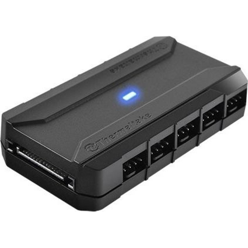 Thermaltake Commander fp - 10 port hub for pwm fans