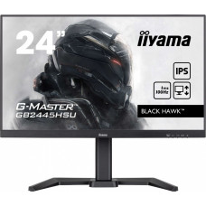 Iiyama Monitor 23,8 cala gb2445hsu-b2 ips,fhd,100hz,1ms,2xusb,300cd
