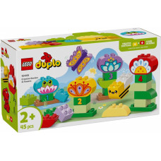 Lego Klocki duplo 10444 kreatywny ogród i kwiaty