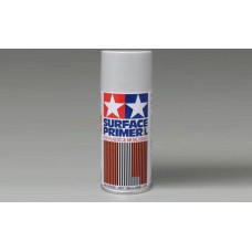 Tamiya Surface primer l gray 180 ml spray