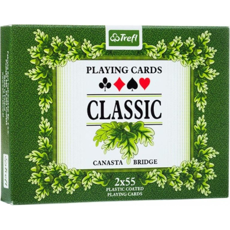 Muduko Karty 2x55 classic