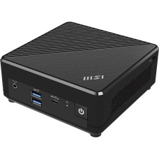 MSI Mini pc cubi n adl-001eu n200/1ghz/65w/128gb/4gb/w11p