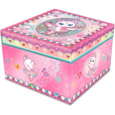 Pulio Pecoware pozytywka klasyczna - kot baletnica