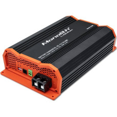 Qoltec Ładowarka monolith dc-dc do akumulatorów lifepo4 agm 12v-12v |   60a | 720w