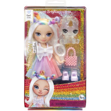 MGA Lalka rainbow high littles, opal