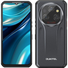 Oukitel Smartfon wp39 5g 6/256gb ip69k szary