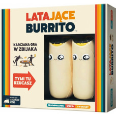 Rebel Gra latajace burrito